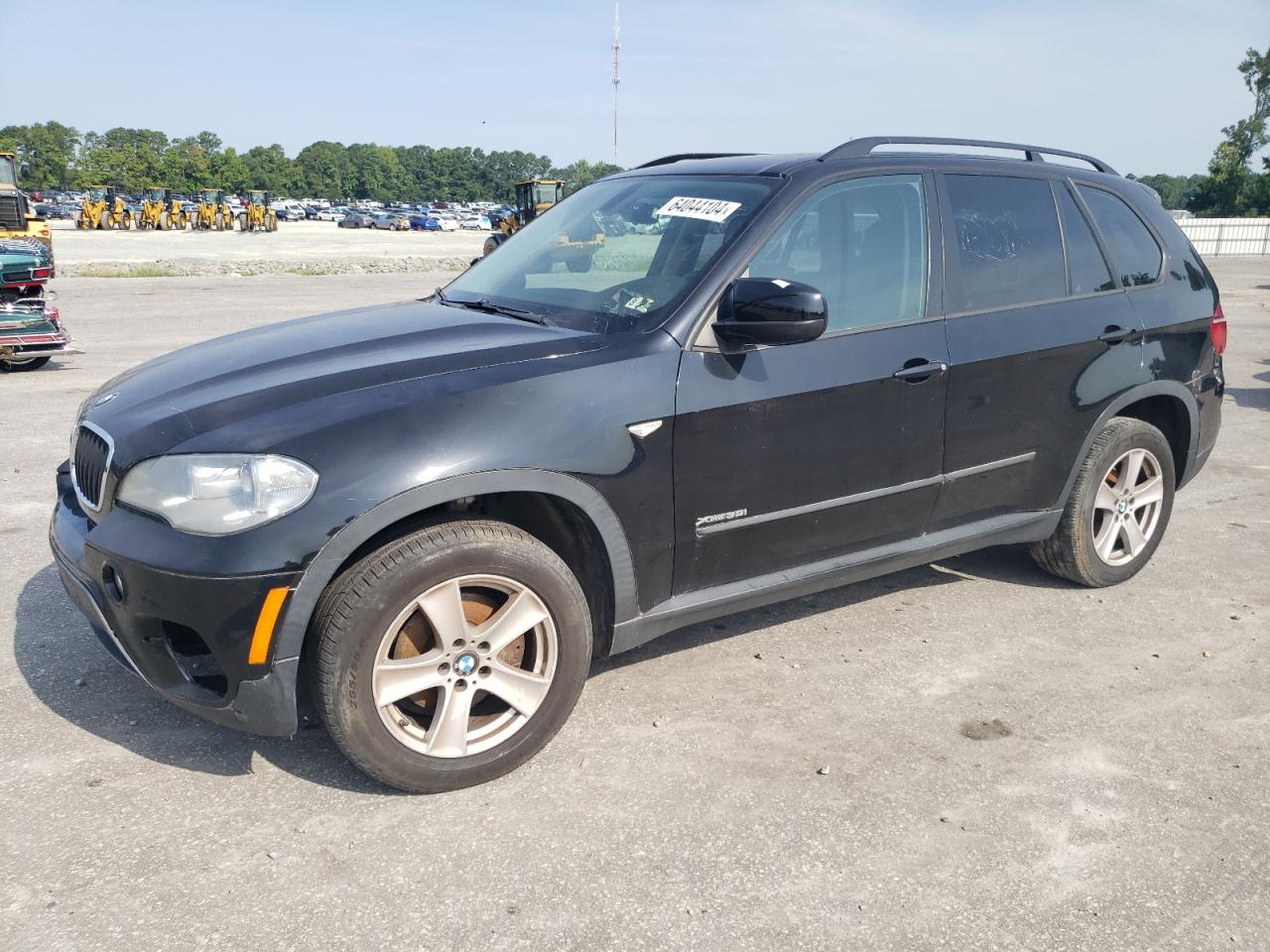 BMW X5 2012