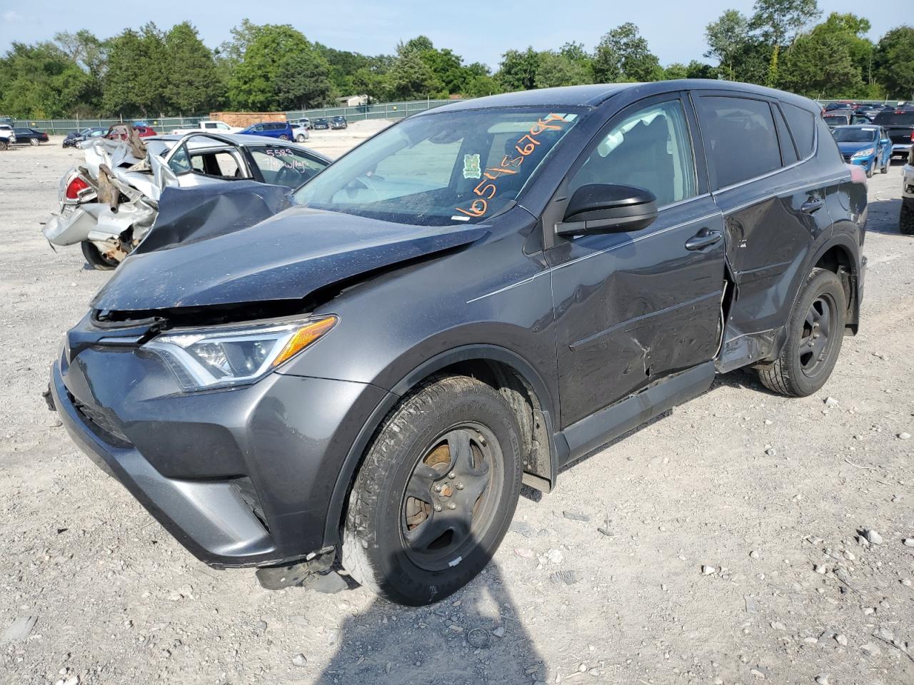 TOYOTA RAV4 LE 2018