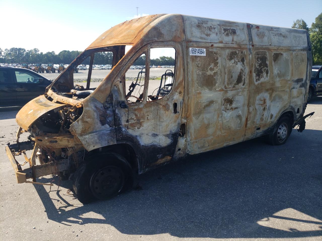 RAM PROMASTER 2020