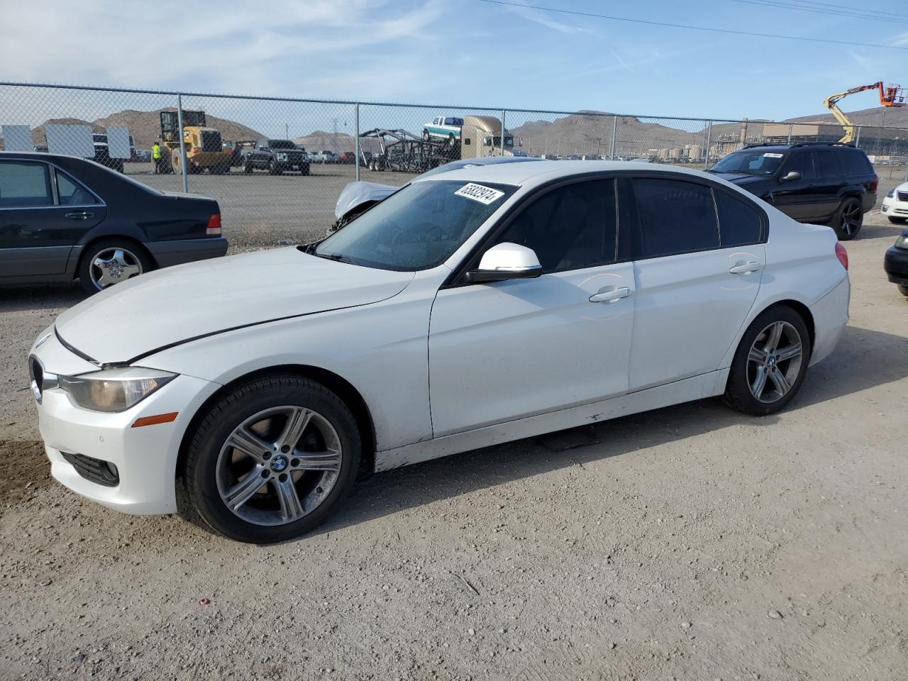 BMW 320 I 2014