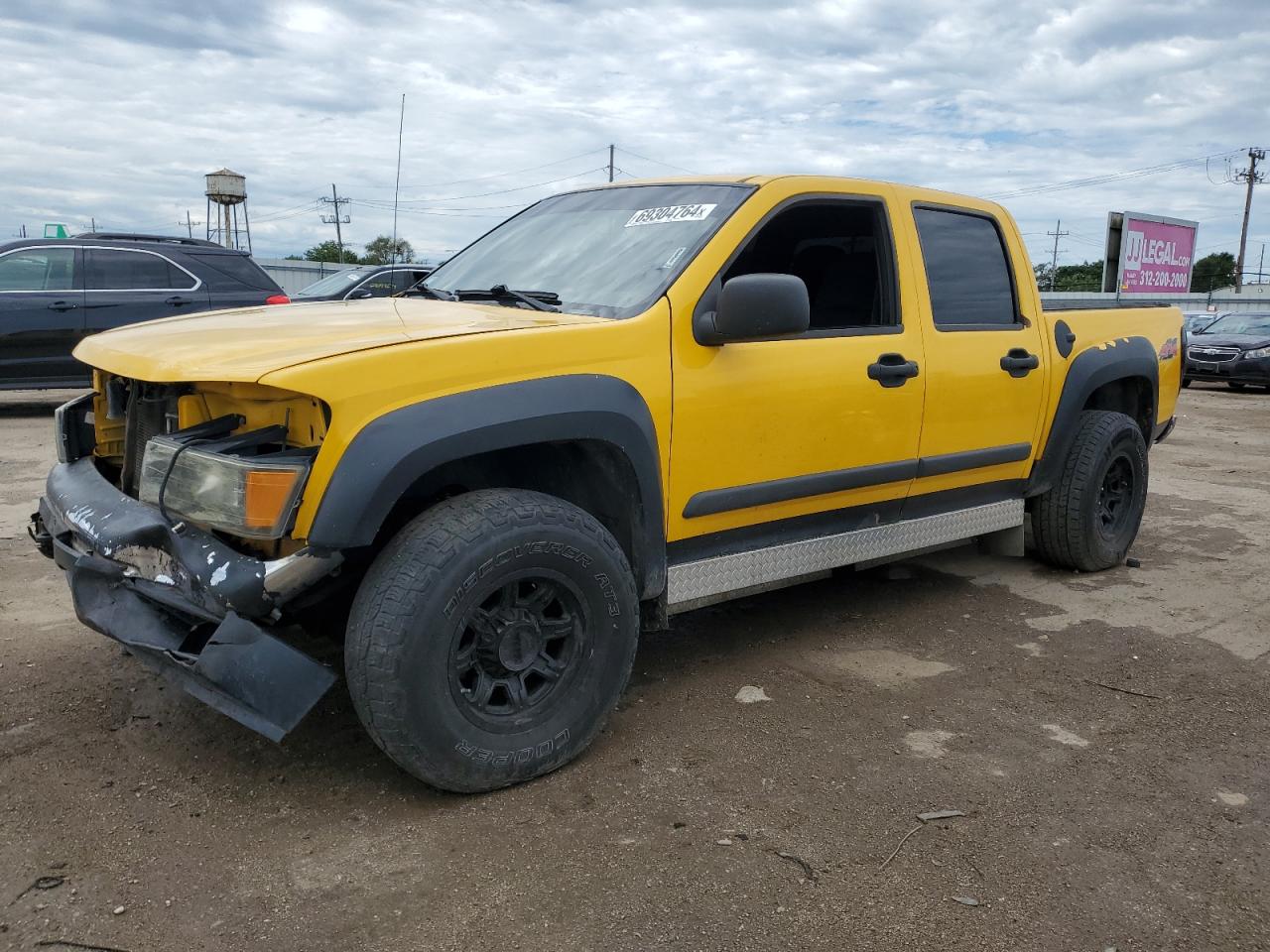 ISUZU I-370 2007