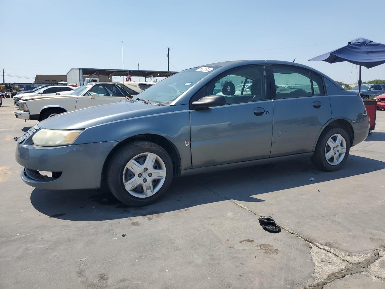 SATURN Ion Level 2006