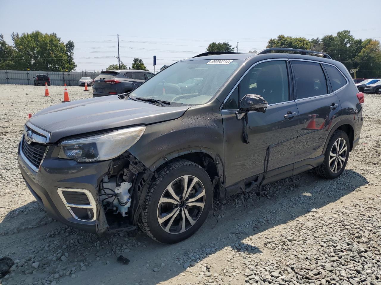 SUBARU FORESTER L 2021