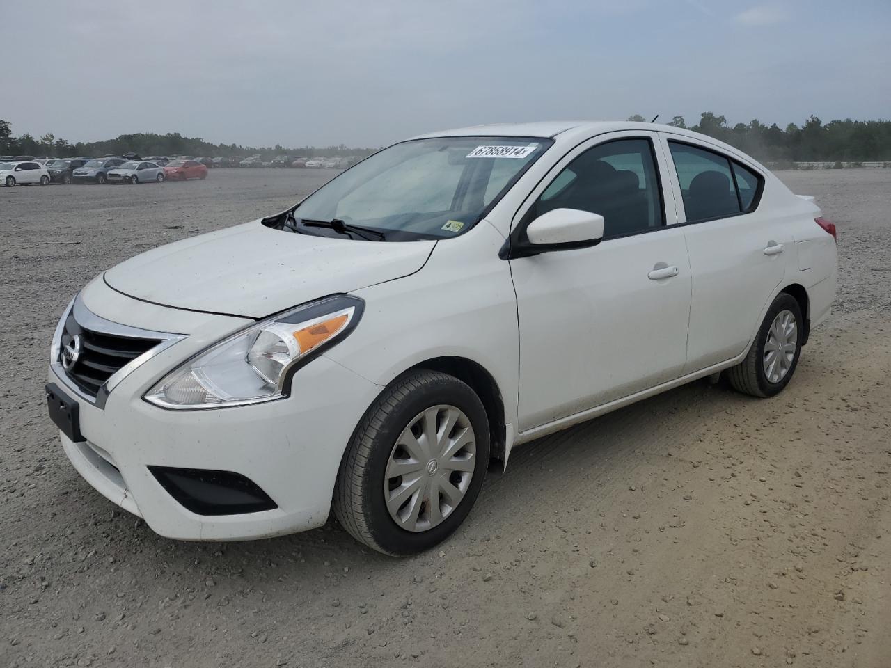 NISSAN VERSA S 2016