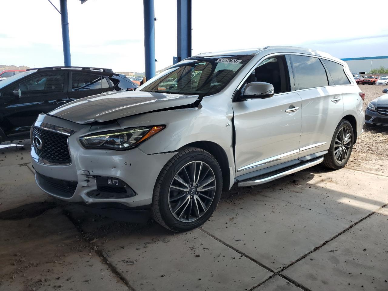 INFINITI QX60 2017