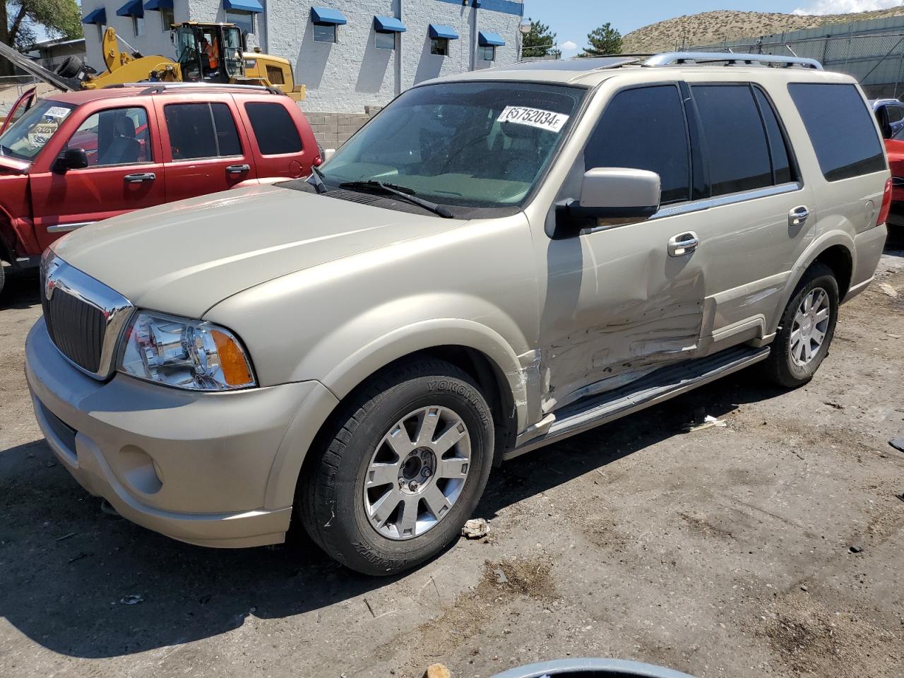LINCOLN NAVIGATOR 2004