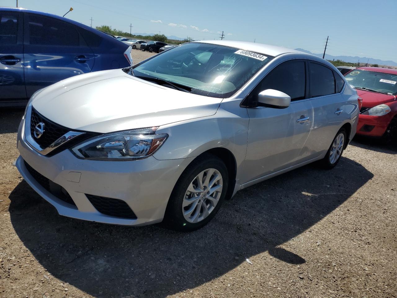 NISSAN SENTRA 2018