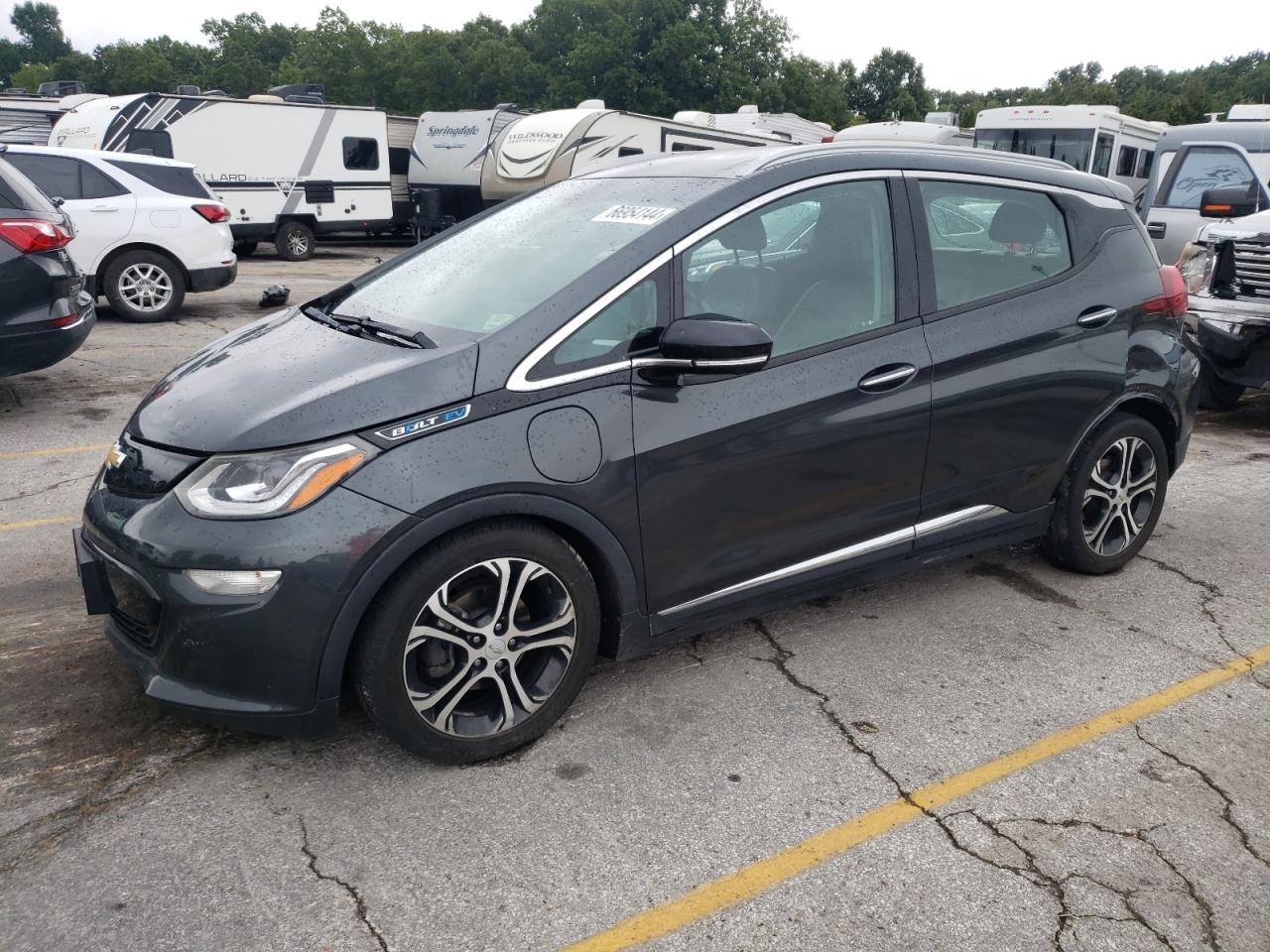 CHEVROLET BOLT EV PR 2017