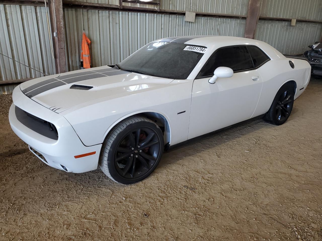 DODGE CHALLENGER 2018