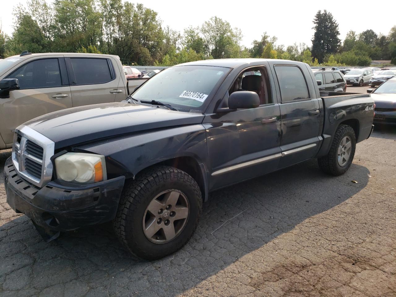 DODGE Dakota Qua 2005
