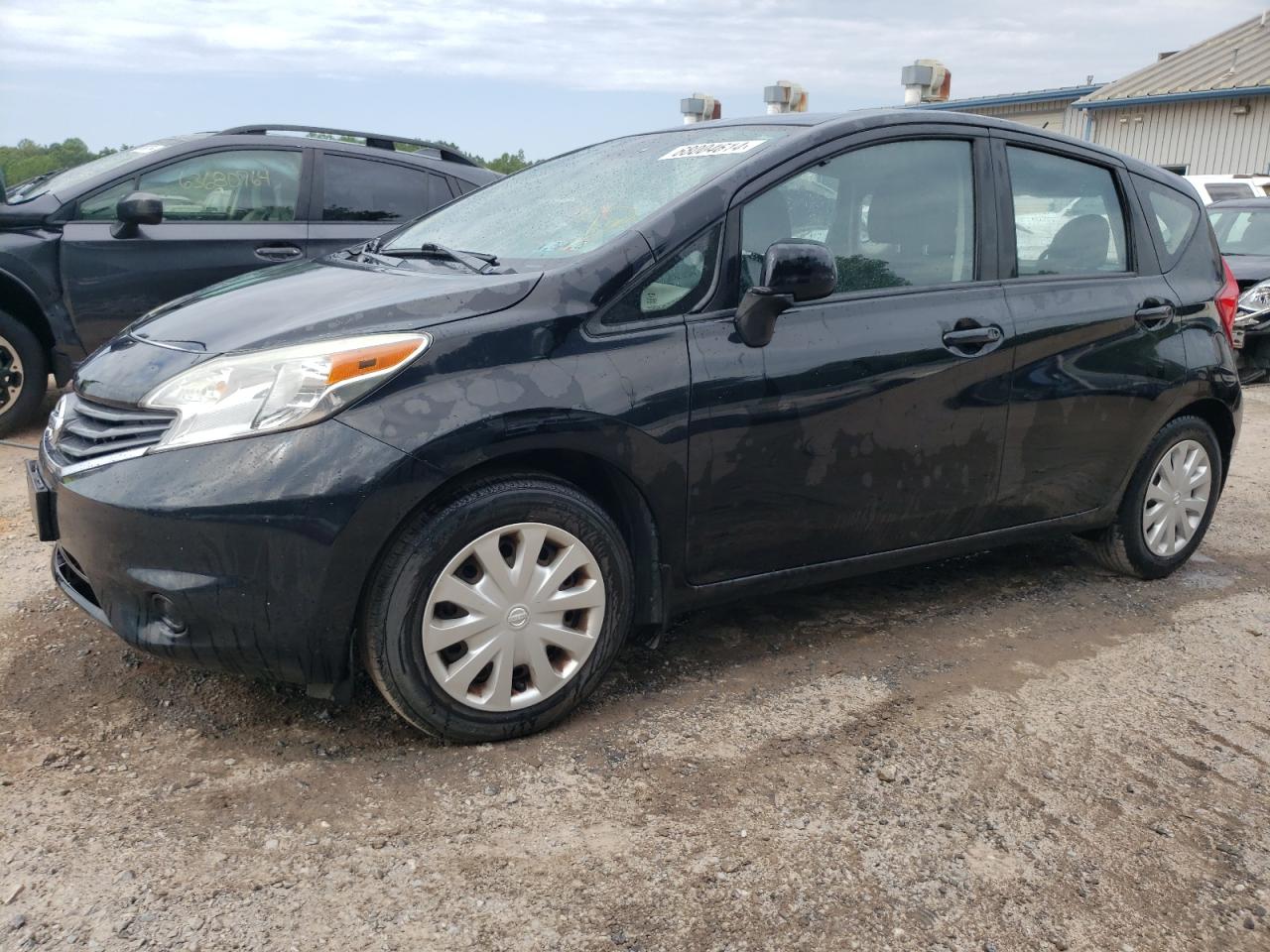 NISSAN VERSA NOTE 2014