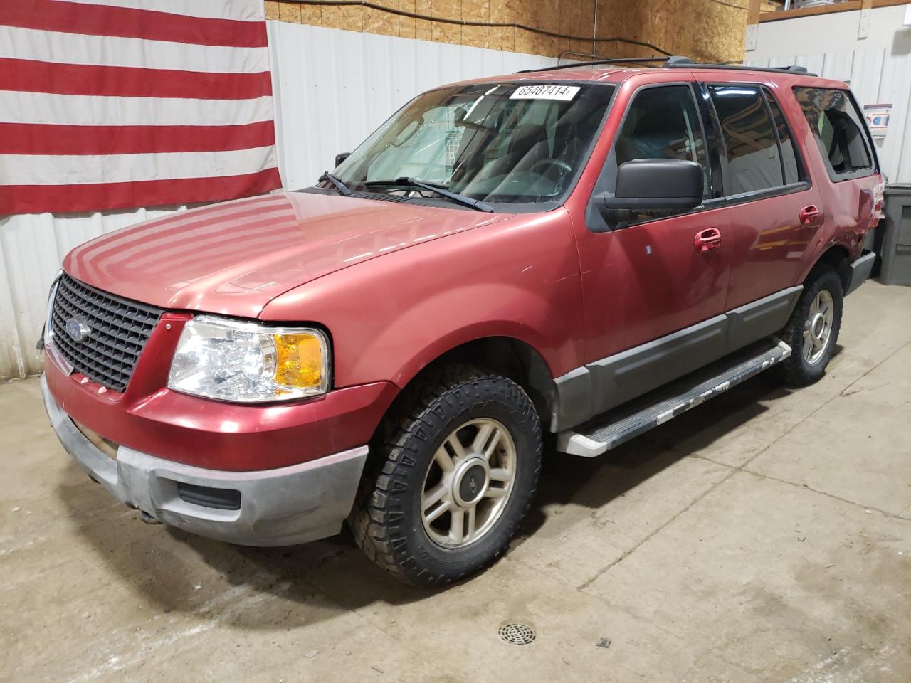 FORD EXPEDITION 2003