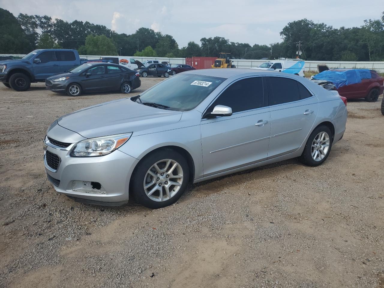 CHEVROLET MALIBU 1LT 2015