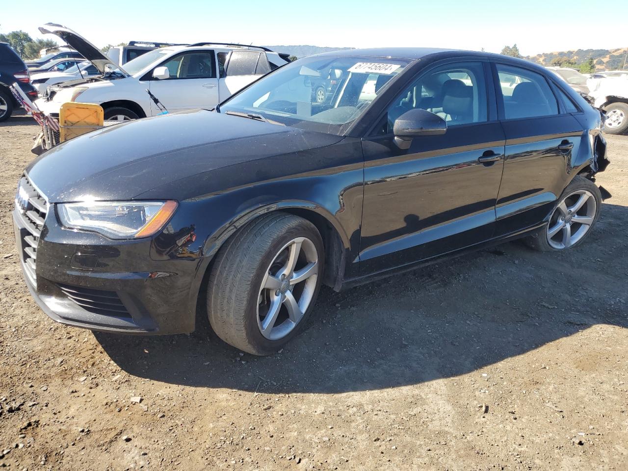 AUDI A3 PREMIUM 2015