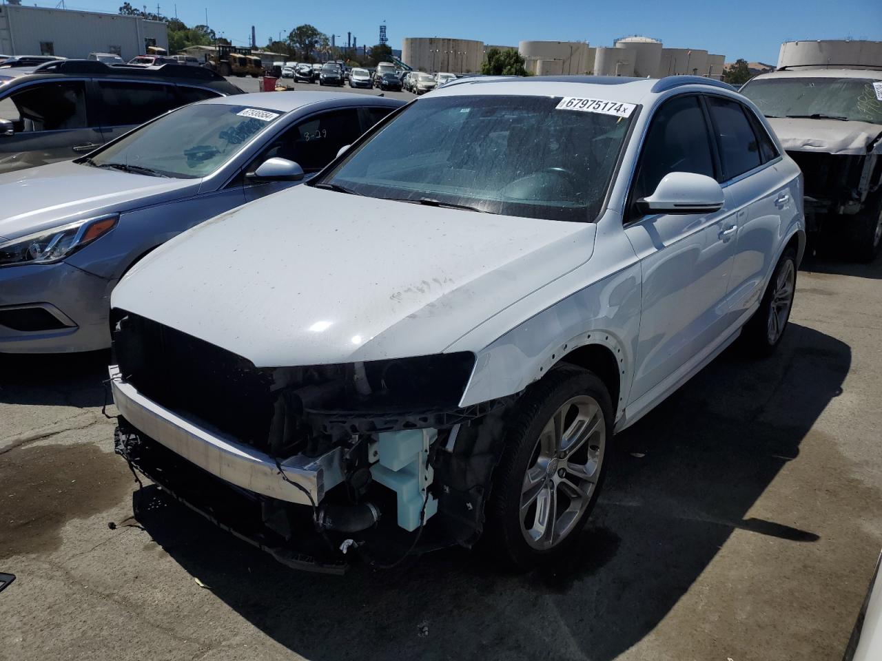 AUDI Q3 PREMIUM 2017
