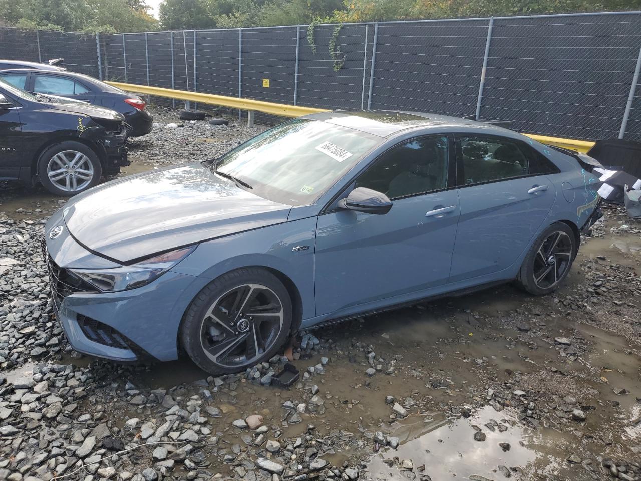 HYUNDAI Elantra N 2021