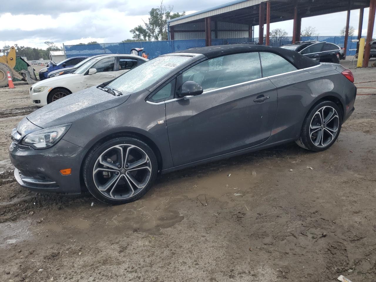 BUICK CASCADA PR 2016