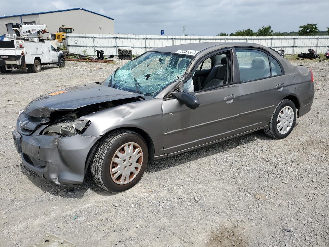 HONDA Civic Lx 2004