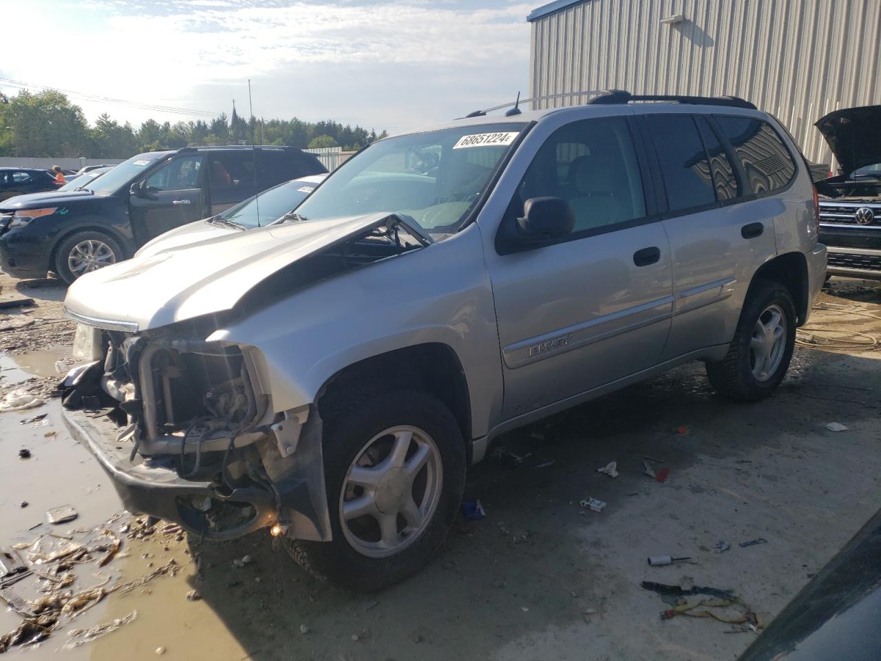GMC ENVOY 2005