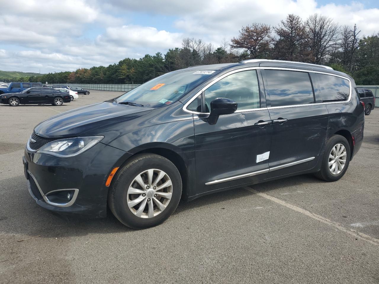 CHRYSLER PACIFICA T 2018