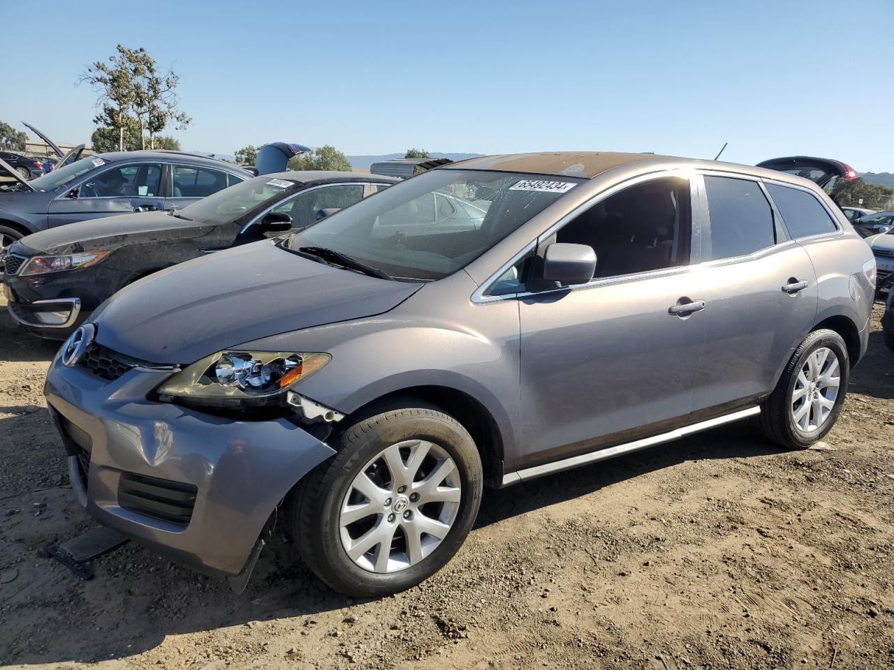 MAZDA CX-7 2007