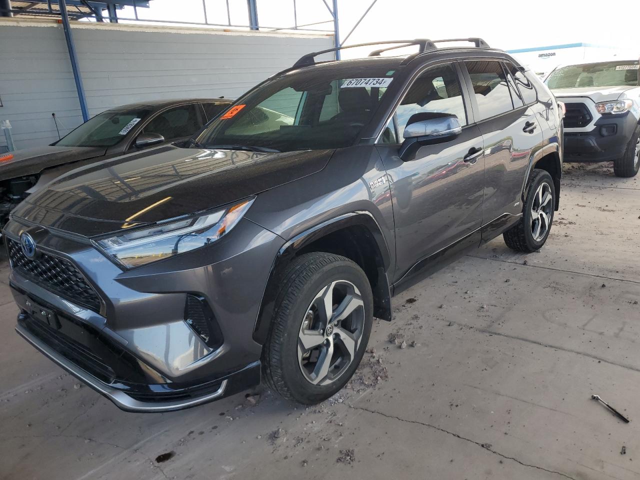 TOYOTA Rav4 Prime 2022