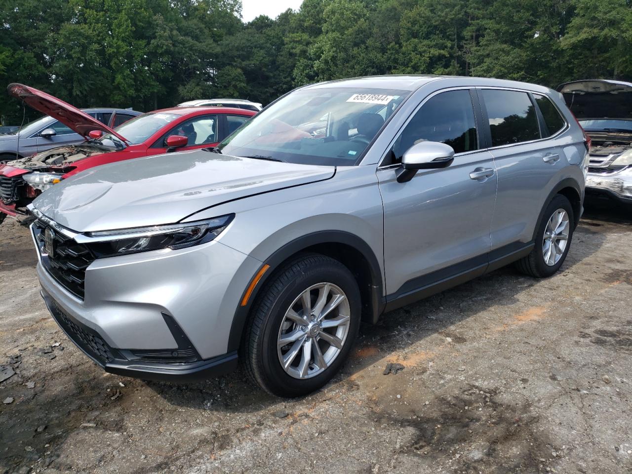 HONDA CR-V EXL 2024