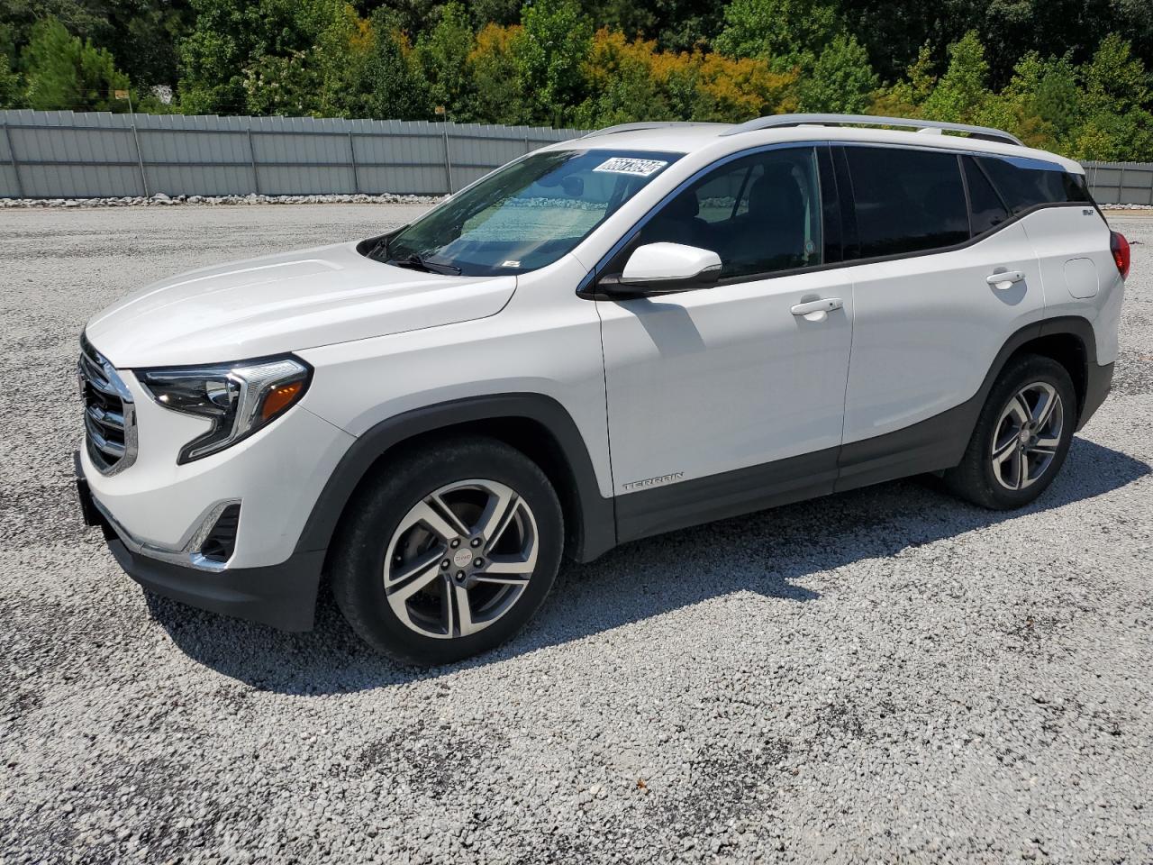 GMC TERRAIN SL 2020