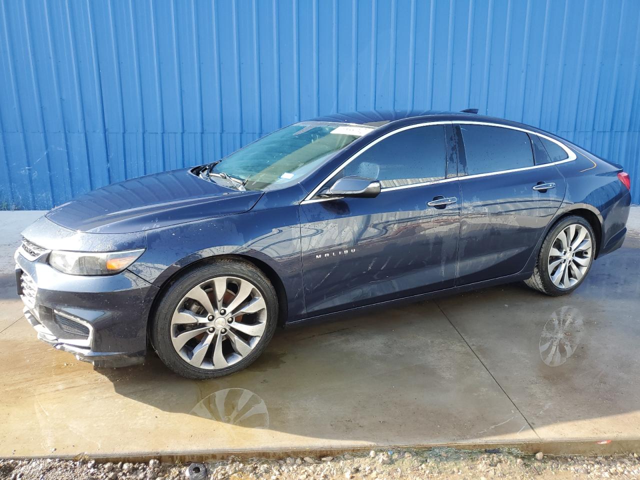 CHEVROLET MALIBU 2016