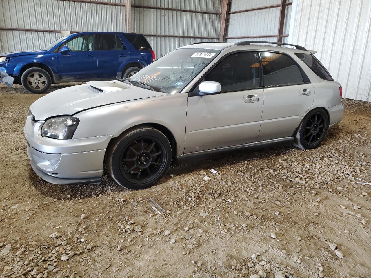 SUBARU Impreza Wr 2004