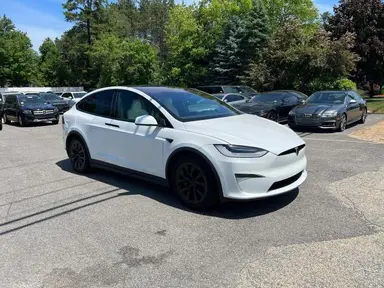 Tesla Model X 2022