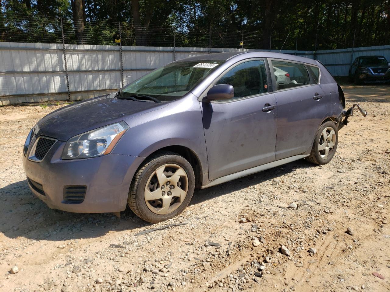 PONTIAC VIBE 2009
