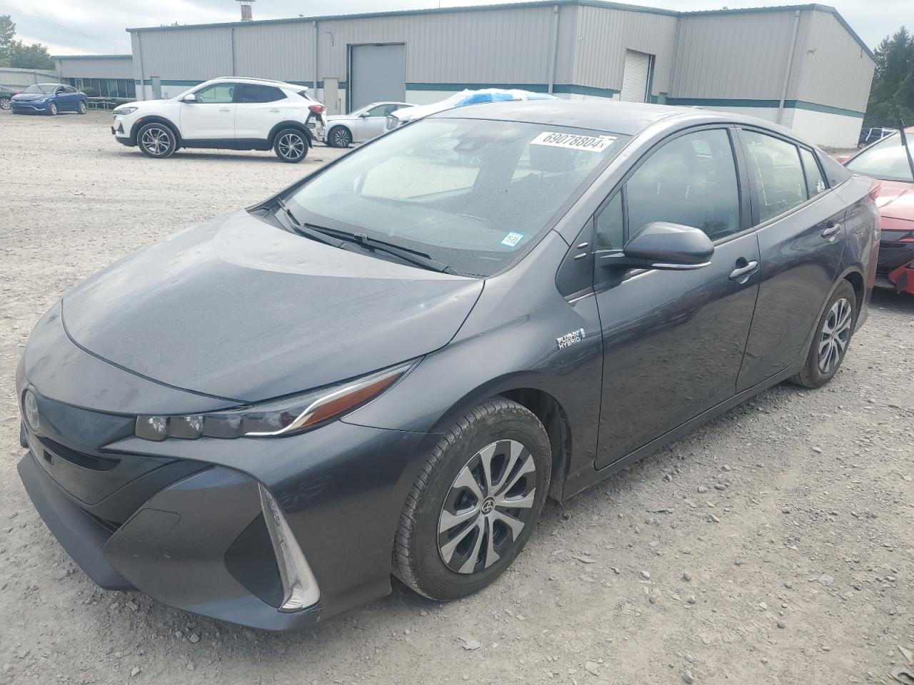 TOYOTA PRIUS PRIM 2021