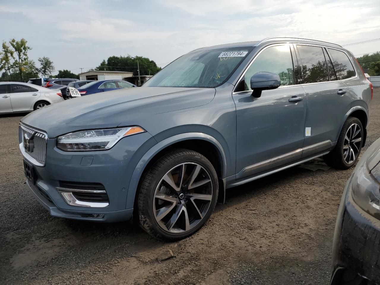 VOLVO XC90 PLUS 2023