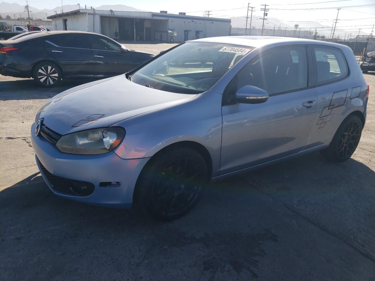 VOLKSWAGEN GOLF 2011