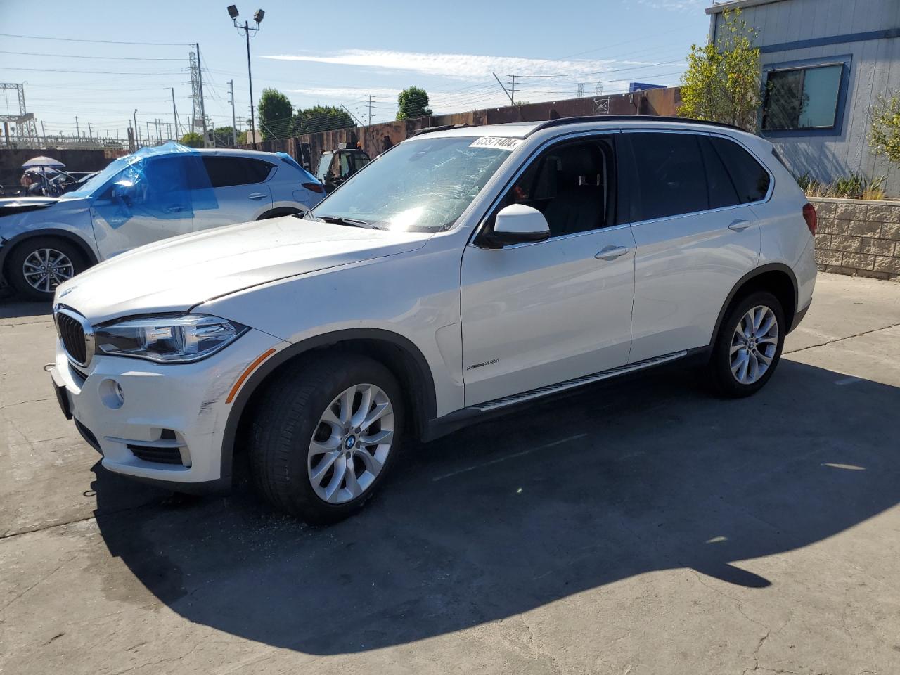 BMW X5 2016