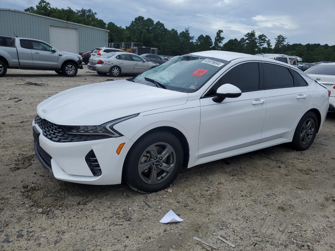 KIA K5 LXS 2023