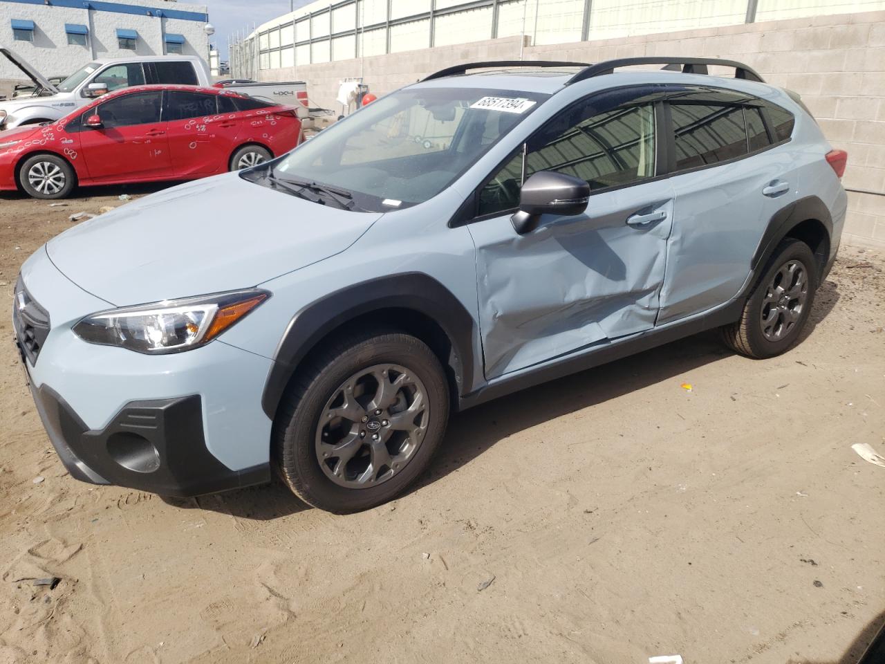 SUBARU CROSSTREK 2023