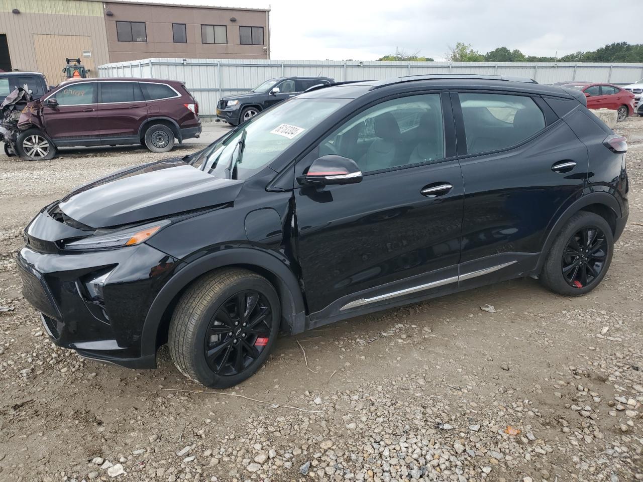 CHEVROLET BOLT EUV P 2023