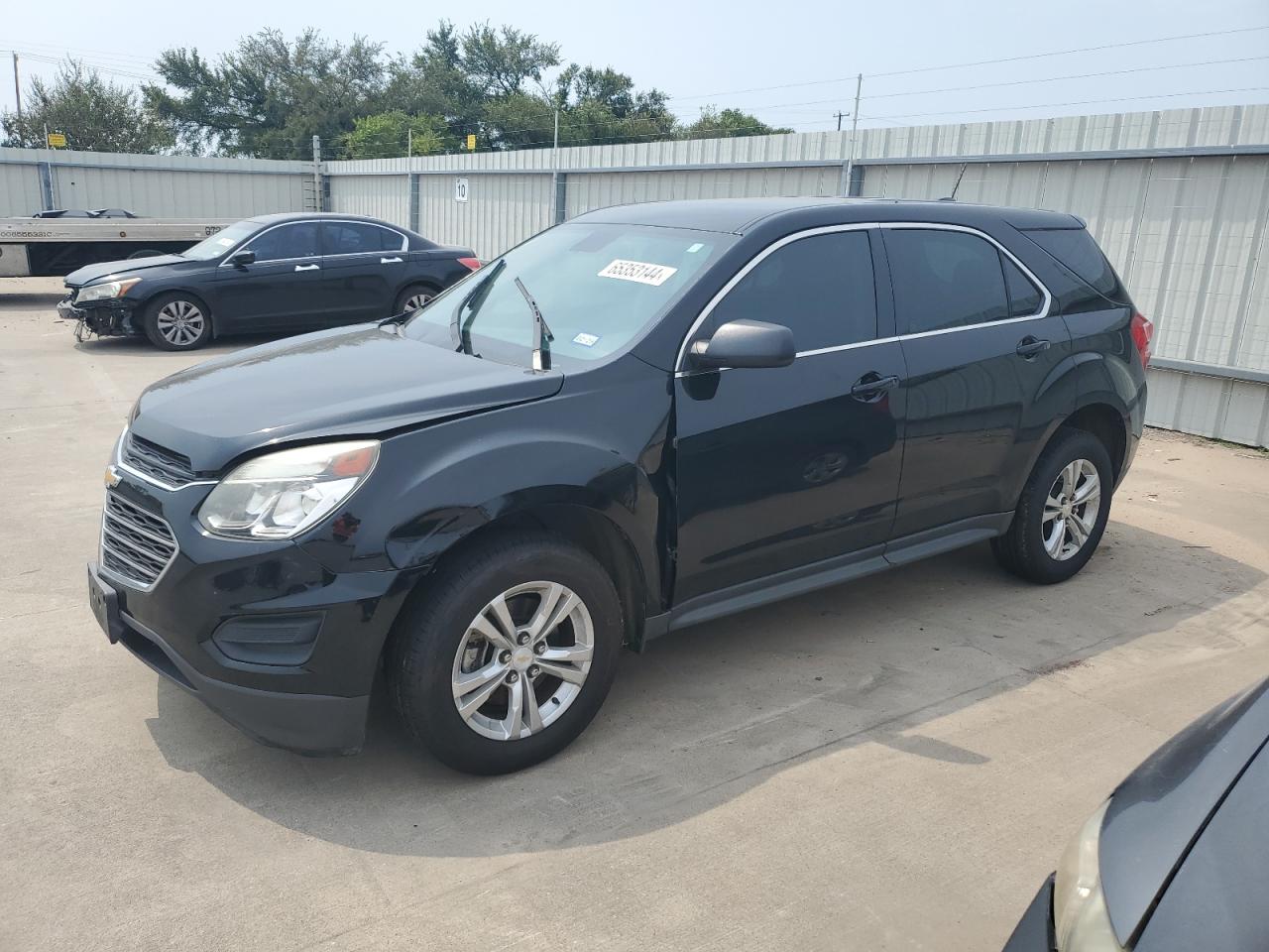 CHEVROLET EQUINOX 2016