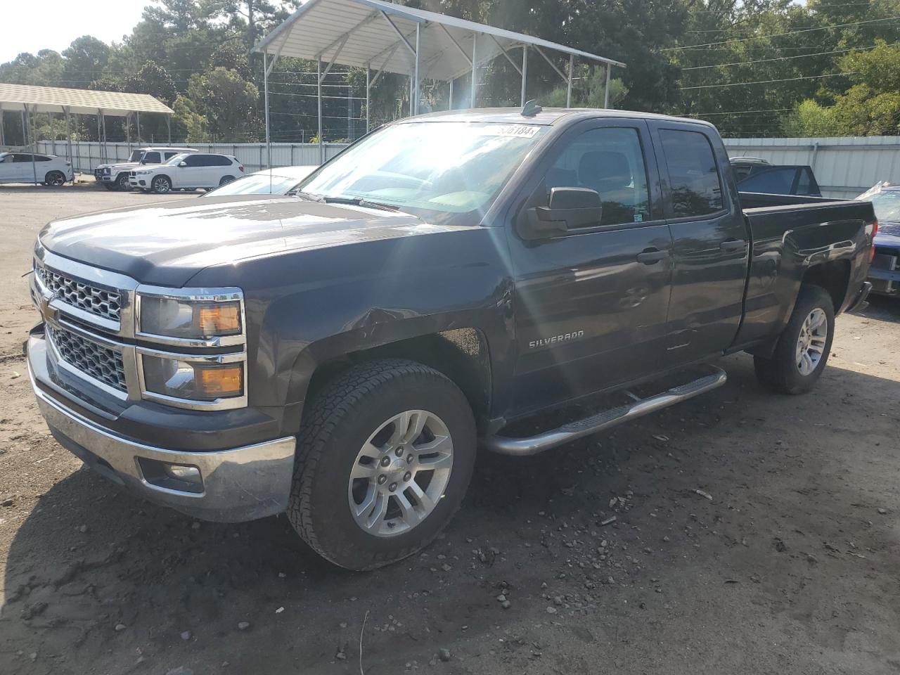 CHEVROLET SILVERADO 2014