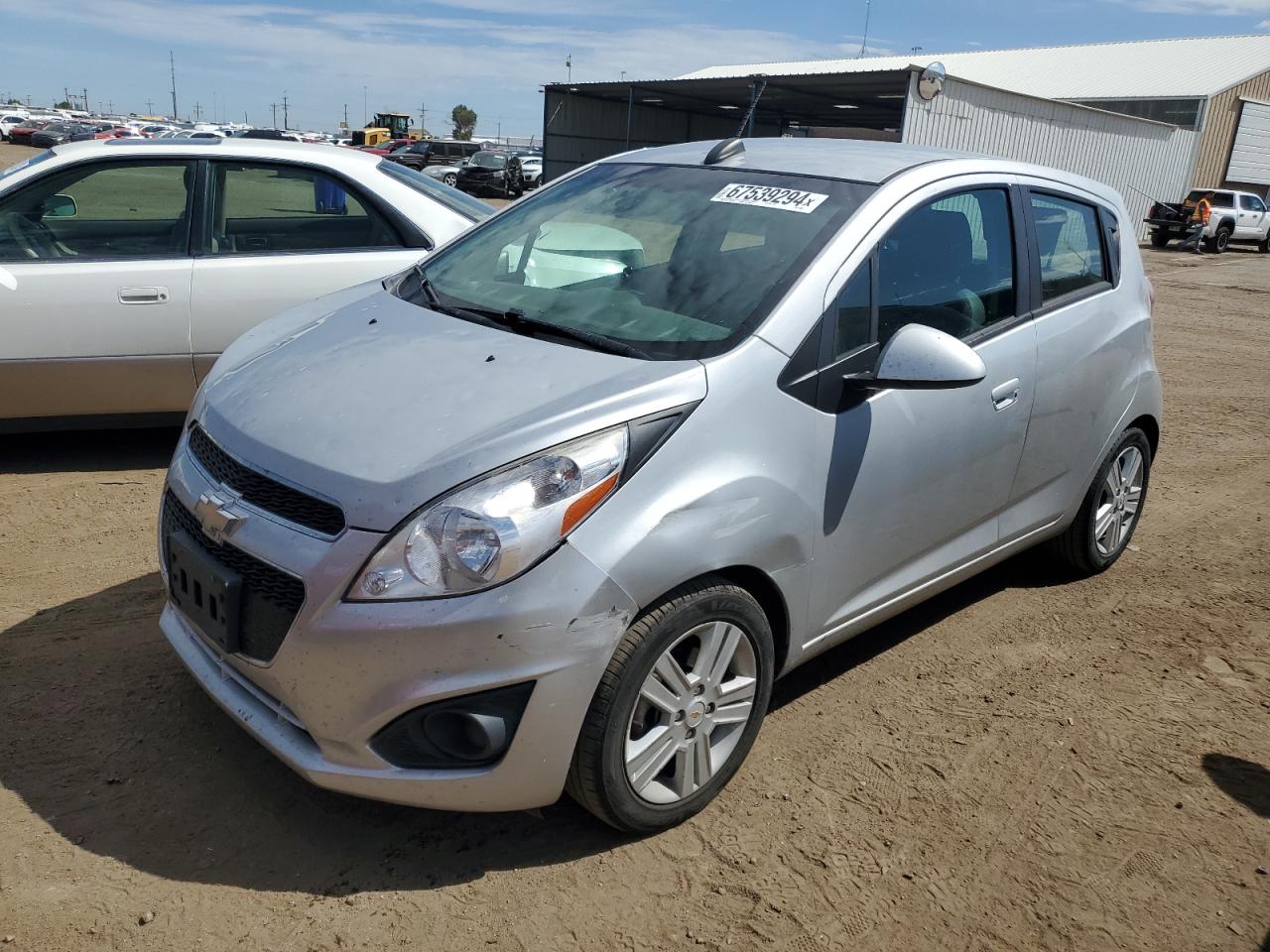 CHEVROLET SPARK 1LT 2015