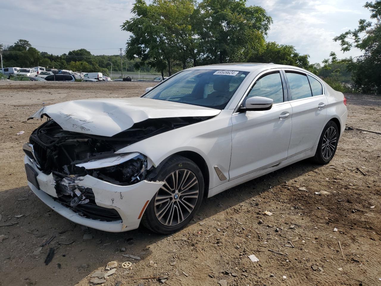 BMW 530 XI 2018