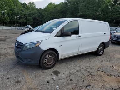 Mercedes-Benz Metris 2019