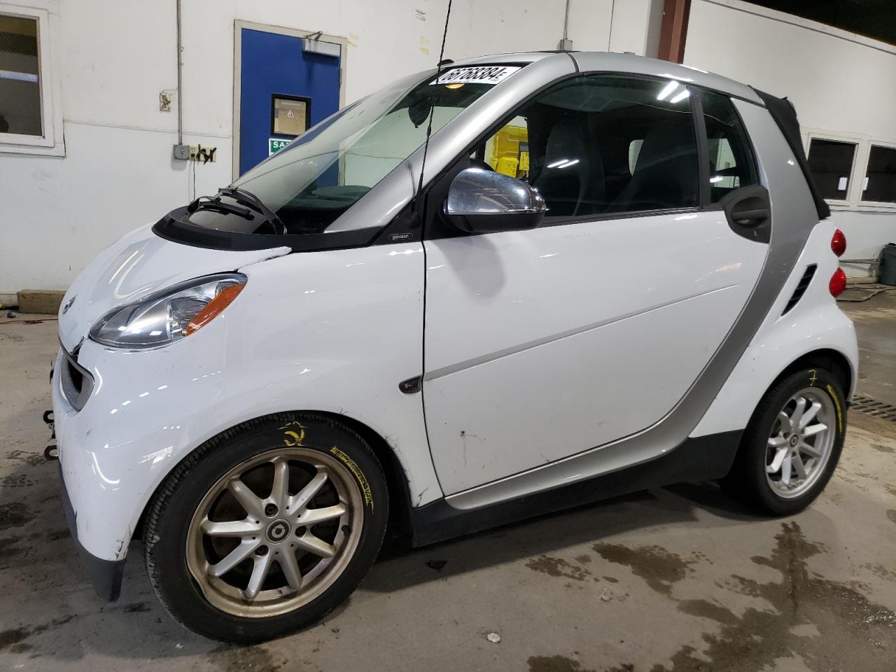 SMART FORTWO PAS 2009