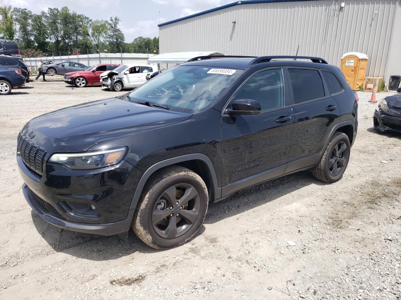 JEEP CHEROKEE L 2019