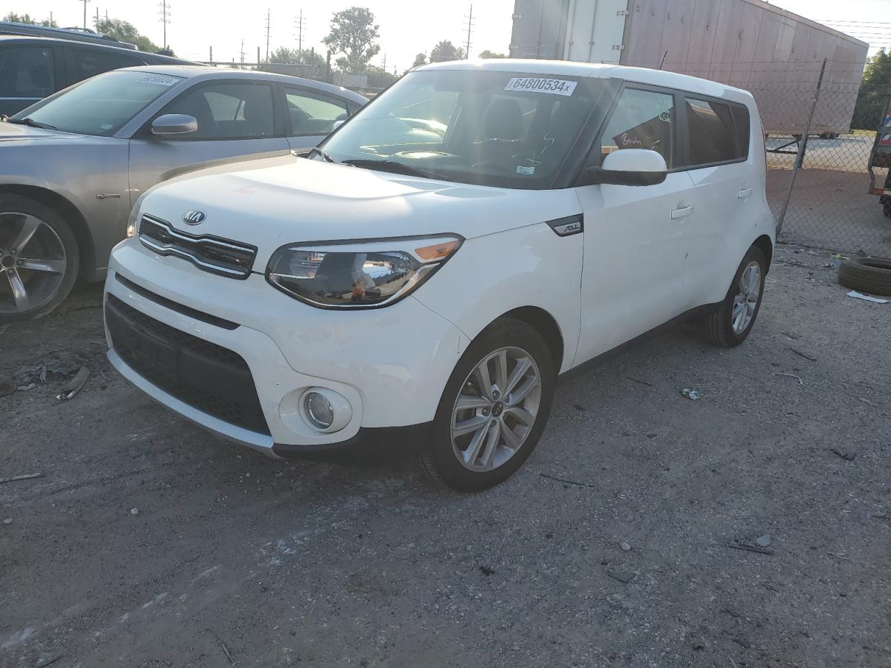 KIA SOUL + 2018