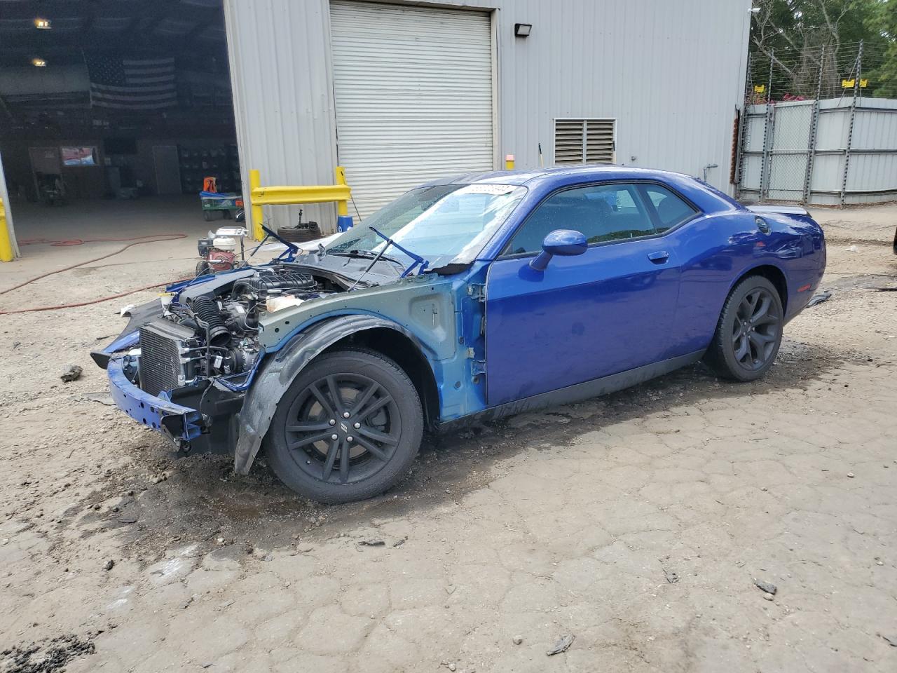 DODGE CHALLENGER 2020