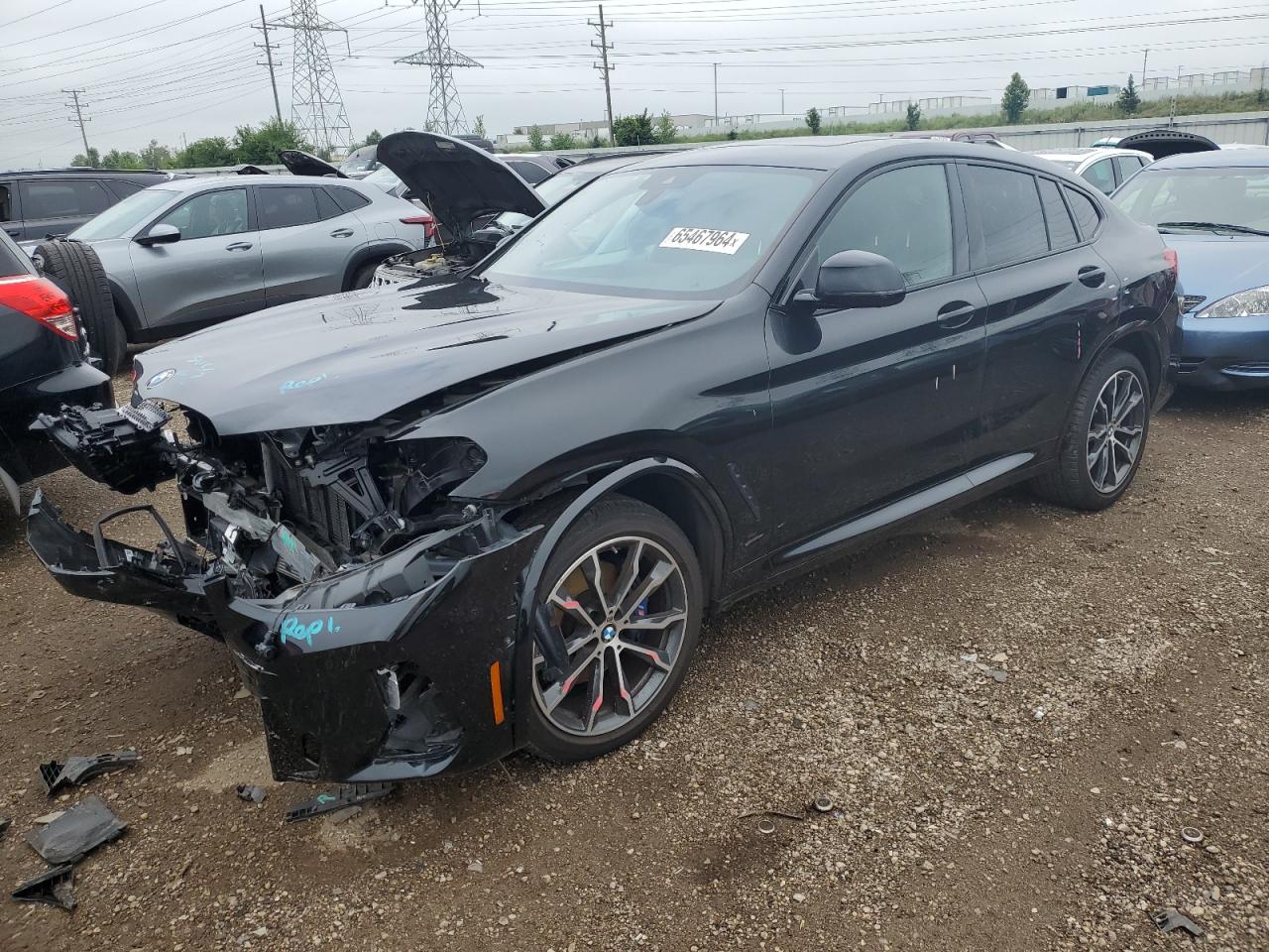 BMW X4 XDRIVE3 2022