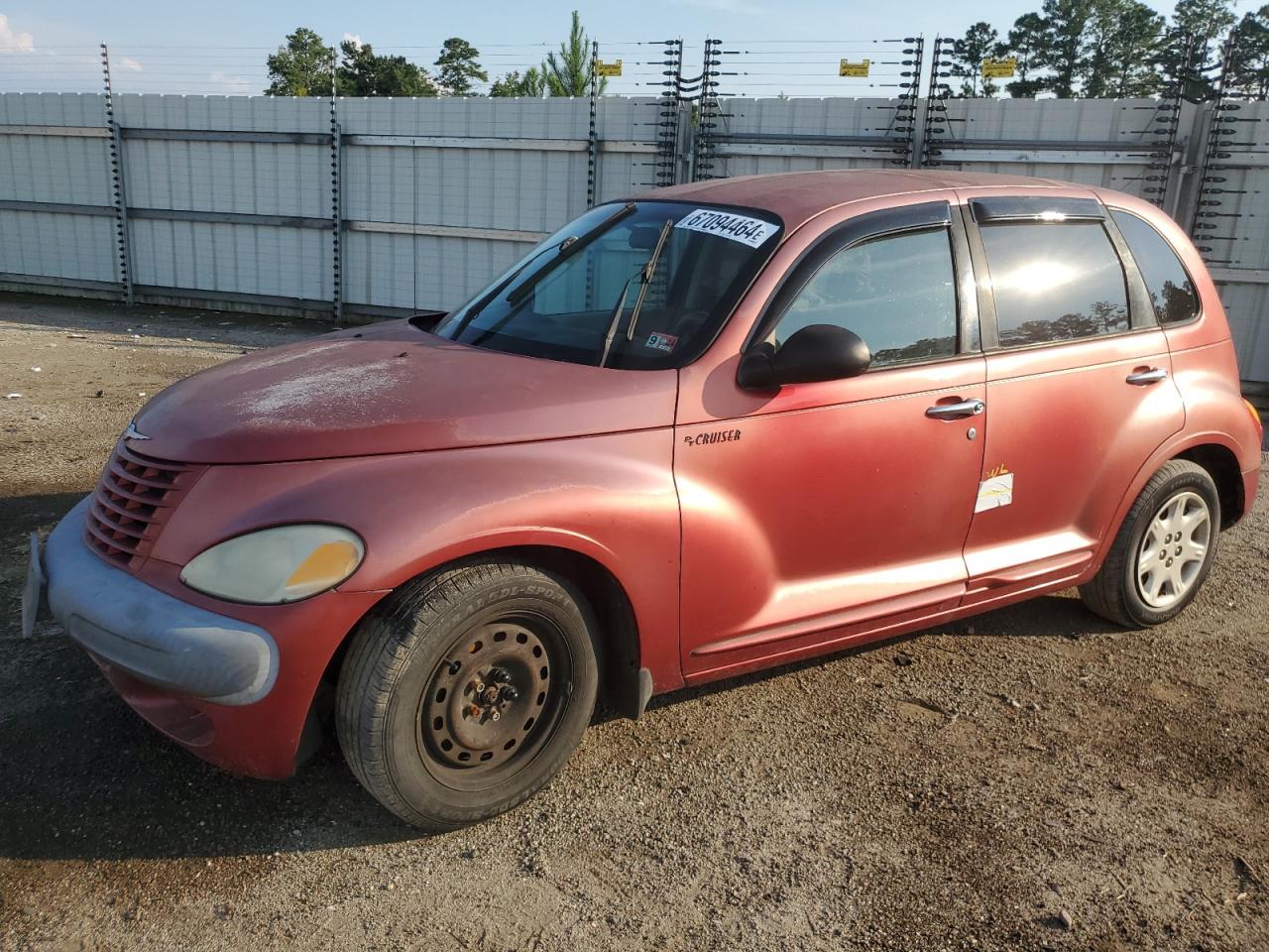 CHRYSLER PT CRUISER 2002
